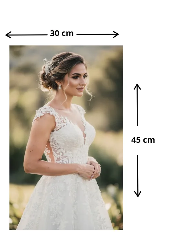 Revelação 30x45