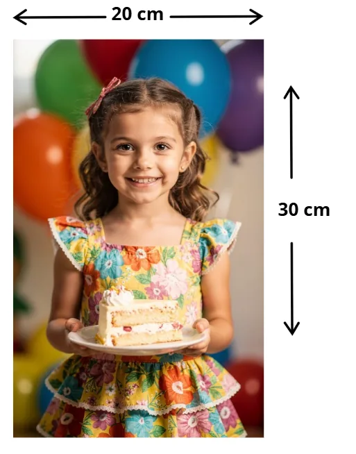 Revelação 20x30